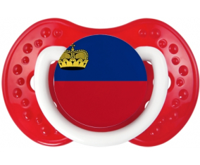 Liechtenstein Sucete bandera lovi dynamic Clásico Blanco-Rojo
