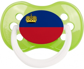 Liechtenstein Dragón Clásico Verde