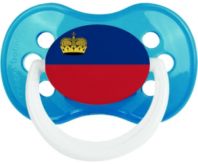 Liechtenstein Anatómica Sucete Classic Cyan Flag