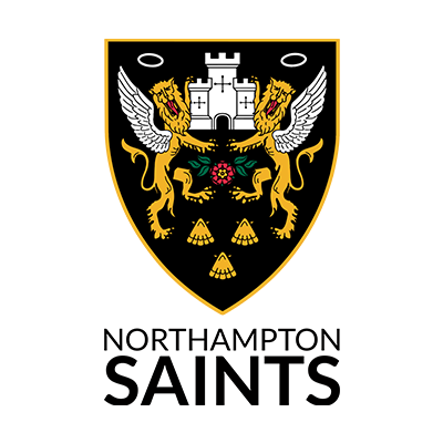 Chupete Northampton Saints para bebé, ideal para los pequeños seguidores. Encuentra más en chupete-bebe.com.