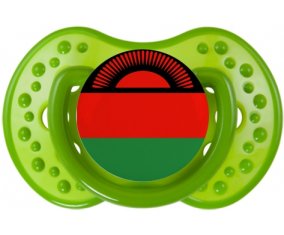 Bandera de Malawi: Chupete Lovi dynamic personnalisée