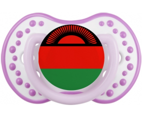 Bandera Malawi Sucete lovi dynamic Clásico White-Mauve