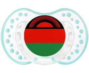 Bandera Malawi Sucete lovi dynamic clásico retro-laguna blanca