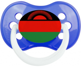 Bandera Malawi: Chupete Anatómica personnalisée