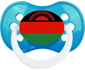 Bandera Malawi Sucete Anatómico Cyan Classic