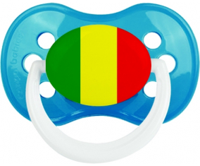 Bandera anatómica anatómica de Malí Clásica