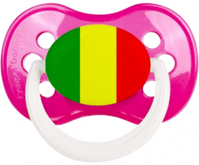 Bandera de Malí Anatómica Lollipop Classic Dark Rose