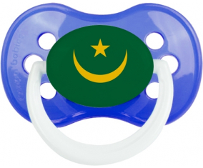 Bandera de Mauritania: Chupete anatómica personnalisée