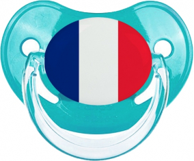 Bandera Mayotte Sucete Physiological Blue Classic