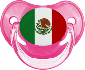 Bandera México Piruleta Fisiológica Clásica