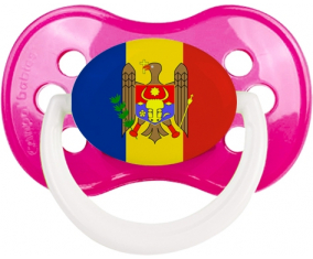 Bandera Moldavia Anatómica Lollipop Classic Dark Rose