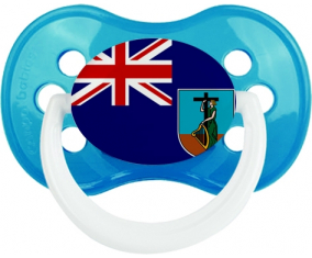 Montserrat Bandera Anatómica Tetin Cyan Classic