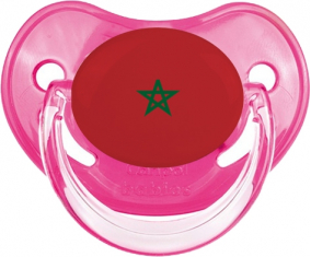 Bandera Marruecos Piruleta Fisiológica Clásica