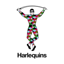 Harlequins, el divertido diseño para chupetes y accesorios de bebé, disponible en chupete-bebe.com.