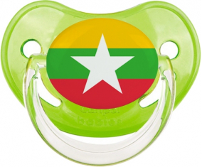 Myanmar Dragon Classic Verde