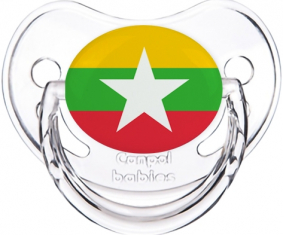 Myanmar Dragon Standard Transparent Classic