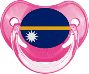 Nauru Estándar Clásico Fisiológico Lollipop