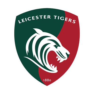 Chupete Leicester Tigers para bebé, ideal para los pequeños fans del rugby. Encuentra más en chupete-bebe.com.