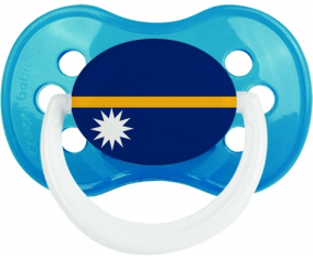Nauru Estándar Anatómico Lollipop Cyan Classic