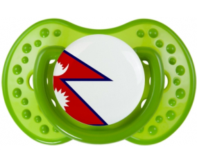 Bandera de Nepal: Chupete Lovi dynamic personnalisée