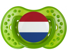 Bandera Holanda Tetine lovi dynamic Classic Green