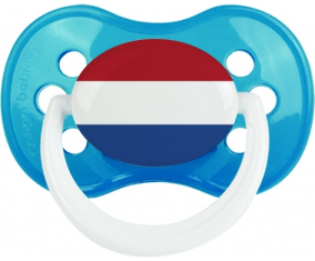 Bandera Holanda Classic Cyan Anatómica Lollipop