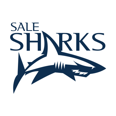 Logo de Sale Sharks, ideal para artículos de bebé. Descubre más en chupete-bebe.com.