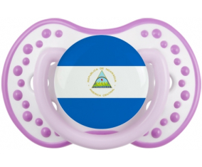 Bandera de sucete de Nicaragua lovi dynamic clásico blanquiazul