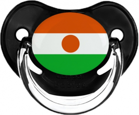 Negro clásico del dragón de Níger