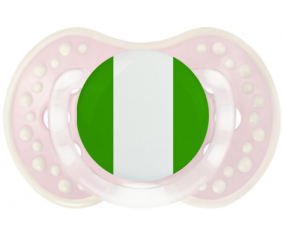 Nigeria lovi dynamic clásico retro-rosa-tierno