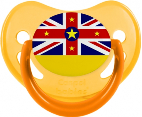 Fisiológico fosforescente Niue Dragon Lollipop