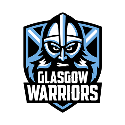 Chupete Glasgow Warriors Rugby para bebés, ideal para los pequeños fans. Disponible en chupete-bebe.com.