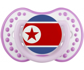Bandera de Irlanda del Norte Tetine lovi dynamic Clásico White-Mauve