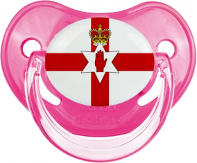 Bandera Islas Marianas del Norte Piruleta Fisiológica Rosa Clásica