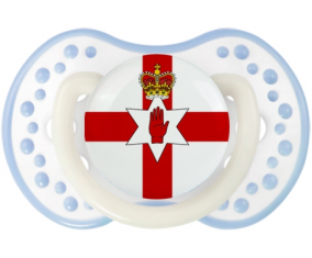 Bandera de las Islas Marianas del Norte lovi dynamic clásico cian blanco