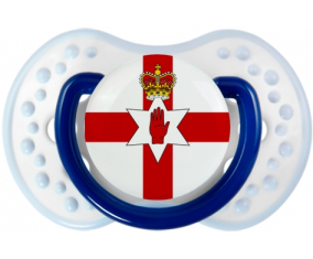 Bandera de las Islas Marianas del Norte Lollipop lovi dynamic clásico azul marino-blanco-azul