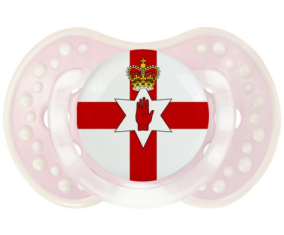 Bandera de las Islas Marianas del Norte Lollipop lovi dynamic clásico retro-rosa-tierno