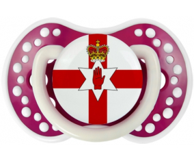 Bandera de las Islas Marianas del Norte Lollipop lovi dynamic Fucsia Fosforescente
