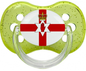 Islas Marianas del Norte Bandera Verde Cereza Lollipop