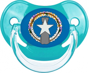 Bandera de Corea del Norte: Chupete Fisiológica personnalisée