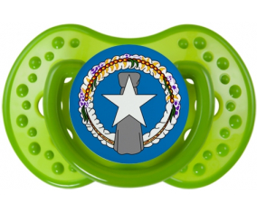 Bandera de Corea del Norte: Chupete Lovi dynamic personnalisée