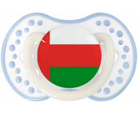 Bandera Omán Tetino lovi dynamic Clásico Blanco-cian
