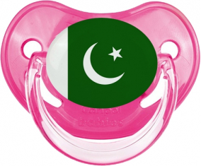 Bandera Pakistan Physiological Lollipop Classic Rose
