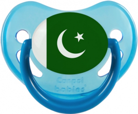 Bandera Pakistán Fosforescente Azul Piruleta Fisiológica