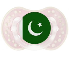 Flag Pakistan Lollipop lovi dynamic clásico retro-rosa-tierno
