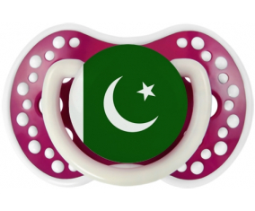 Bandera Pakistan Lollipop lovi dynamic Fucsia Fosforescente