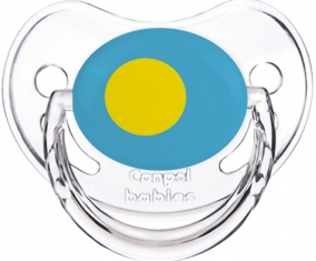 Palau Standard Clásico Transparente Piruleta Fisiológica