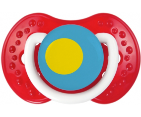 La bandera del Palau Lollipop lovi dynamic Clásico Blanco-Rojo
