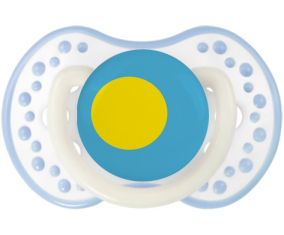 La bandera del Palau Lollipop lovi dynamic clásico blanquiazul