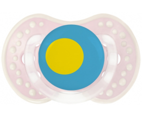 La bandera del Palau Lollipop lovi dynamic clásico retro-rosa-tierno